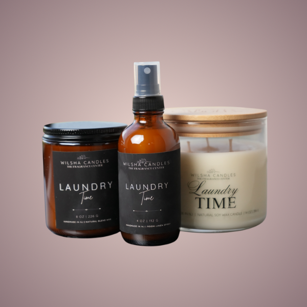 8 oz Candle | 14 oz Candle | 4 oz Room Spray Bundle