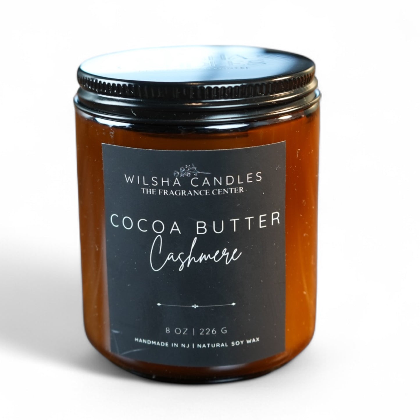 Cocoa Butter Cashmere 8 oz Candle
