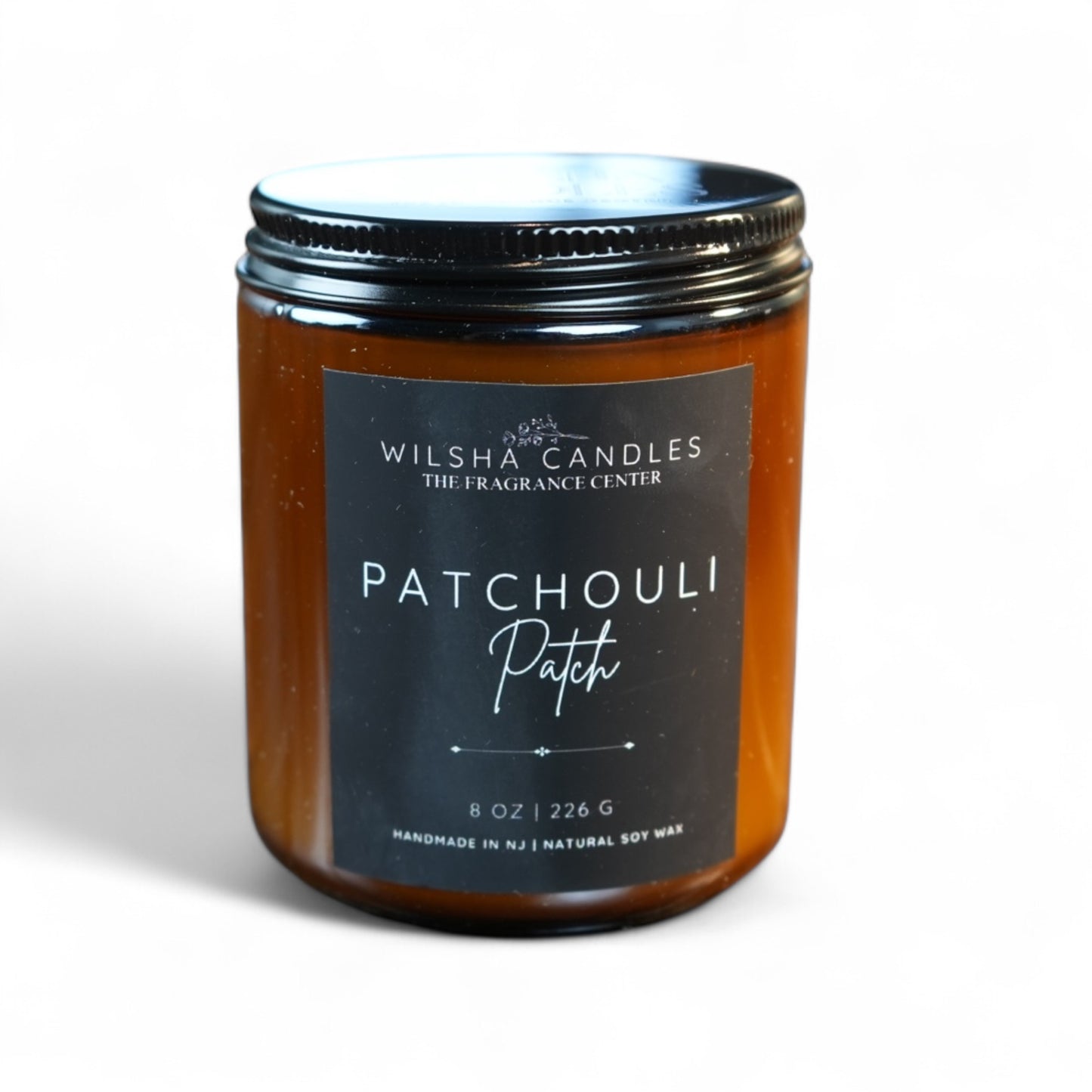 Patchouli Patch 8 oz Candle