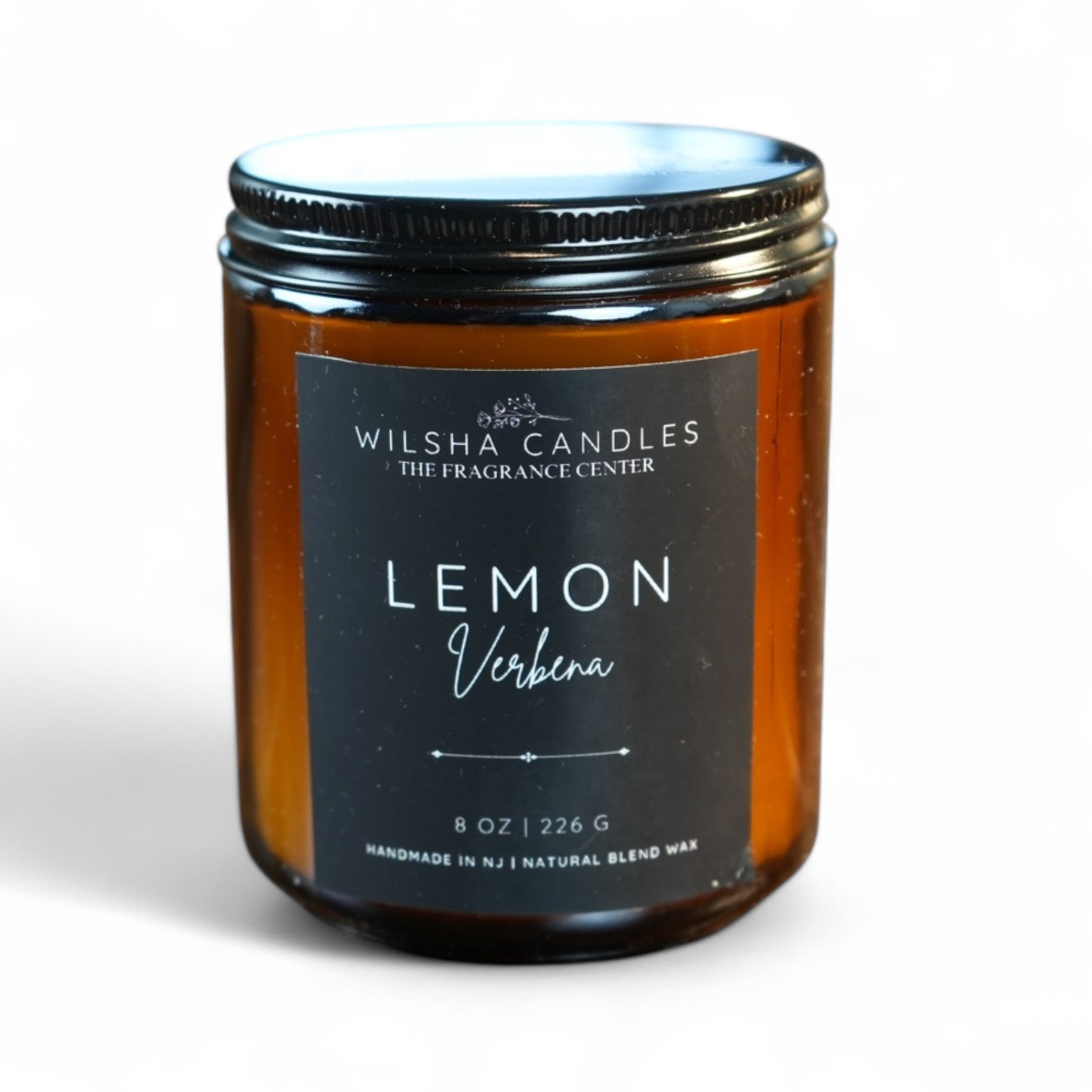 Lemon Verbena 8 oz Candle