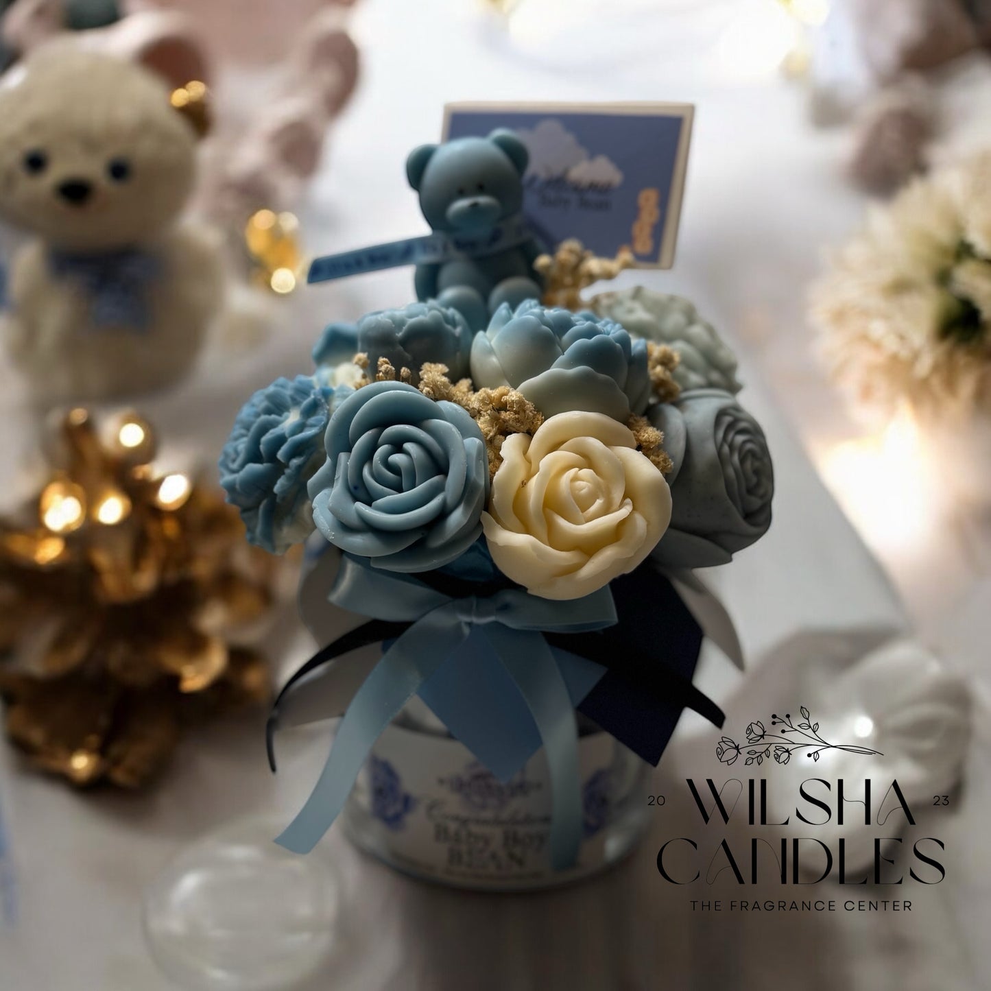 Wax Melts Flower Bouquet