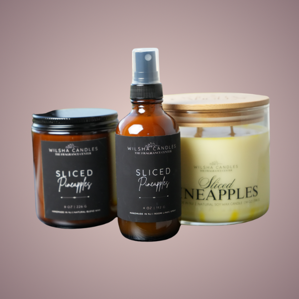 8 oz Candle | 14 oz Candle | 4 oz Room Spray Bundle
