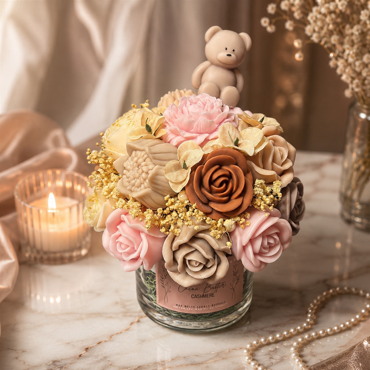 Forever Flower Bouquet Southern Natural