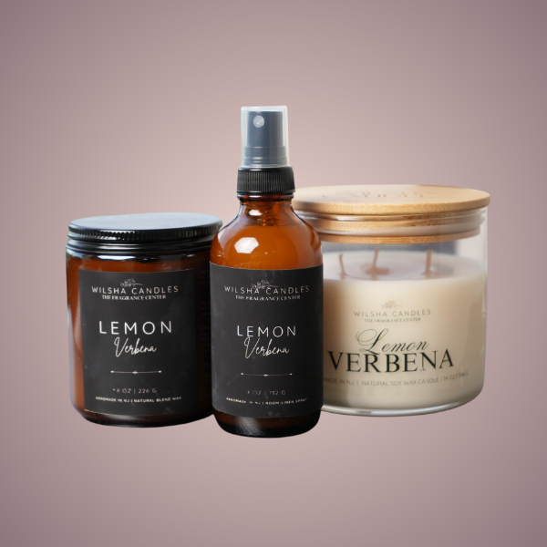 8 oz Candle | 14 oz Candle | 4 oz Room Spray Bundle