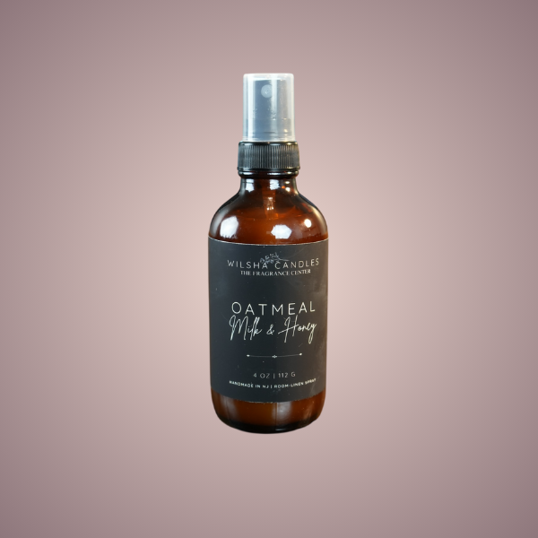 4 oz Room-Linen Natural Odor Elimination Spray