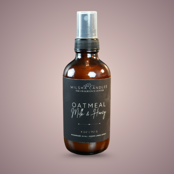 4 oz Room-Linen Natural Odor Elimination Spray