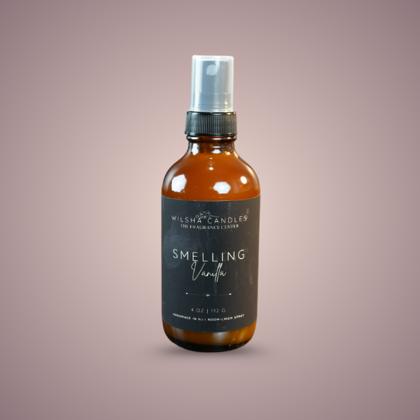 4 oz Room-Linen Natural Odor Elimination Spray