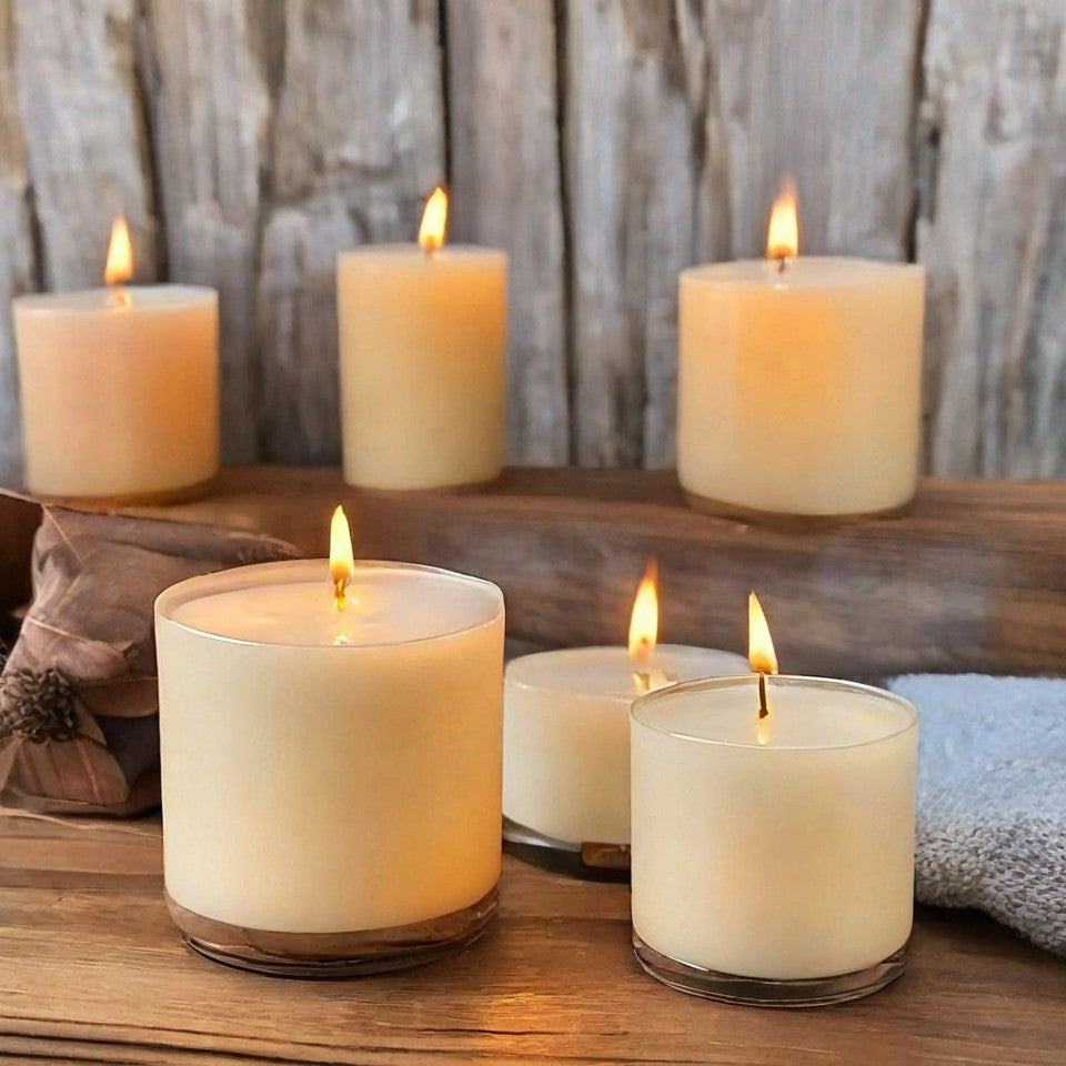 The Beauty of Soy Wax Candles: A Natural and Eco-Friendly Choice
