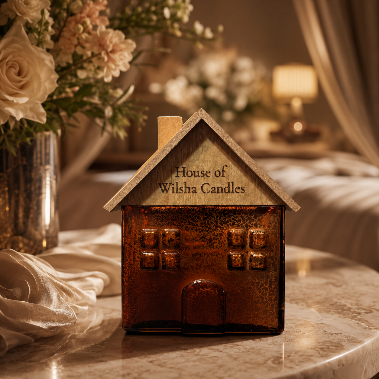 The House of Wilsha Collection