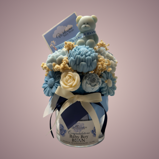 Wax Melts Flower Bouquet