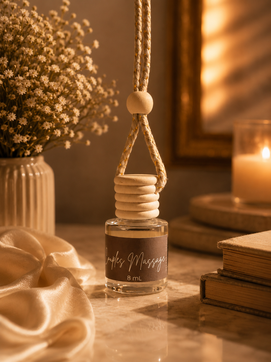 Car Air Freshener Diffuser 8 mL