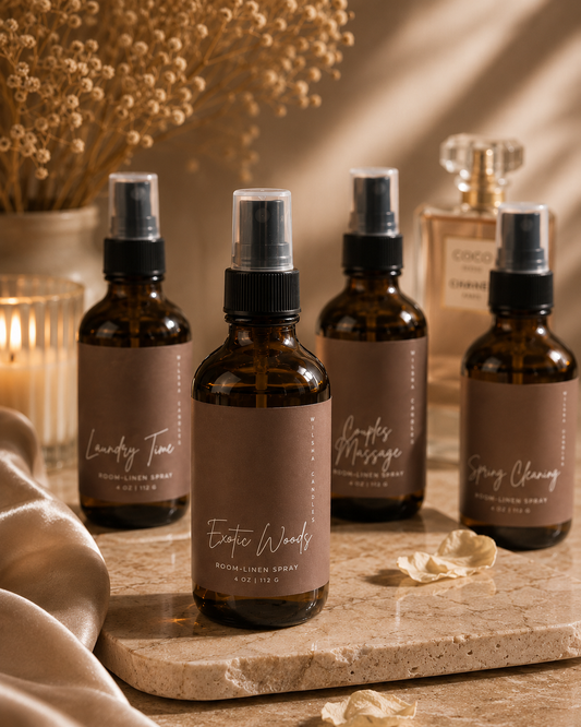 4 oz Room-Linen Natural Odor Elimination Spray