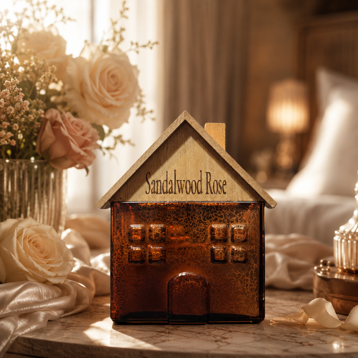 House of Wilsha Candles Home Decor Candle