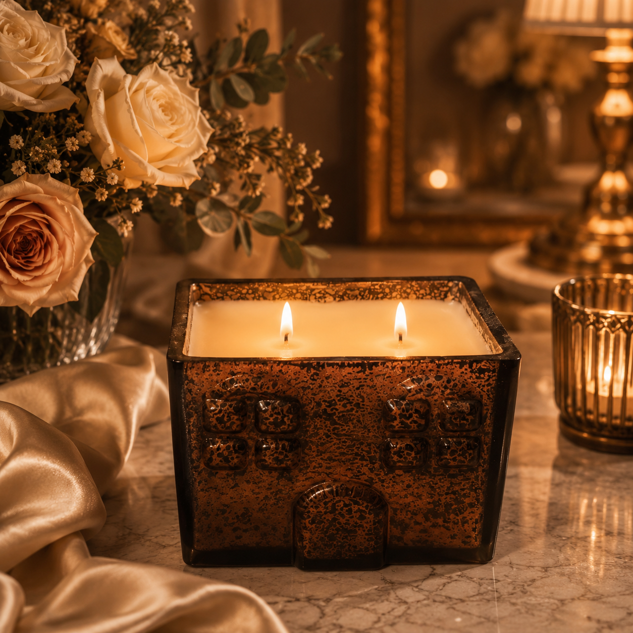 House of Wilsha Candles Home Decor Candle