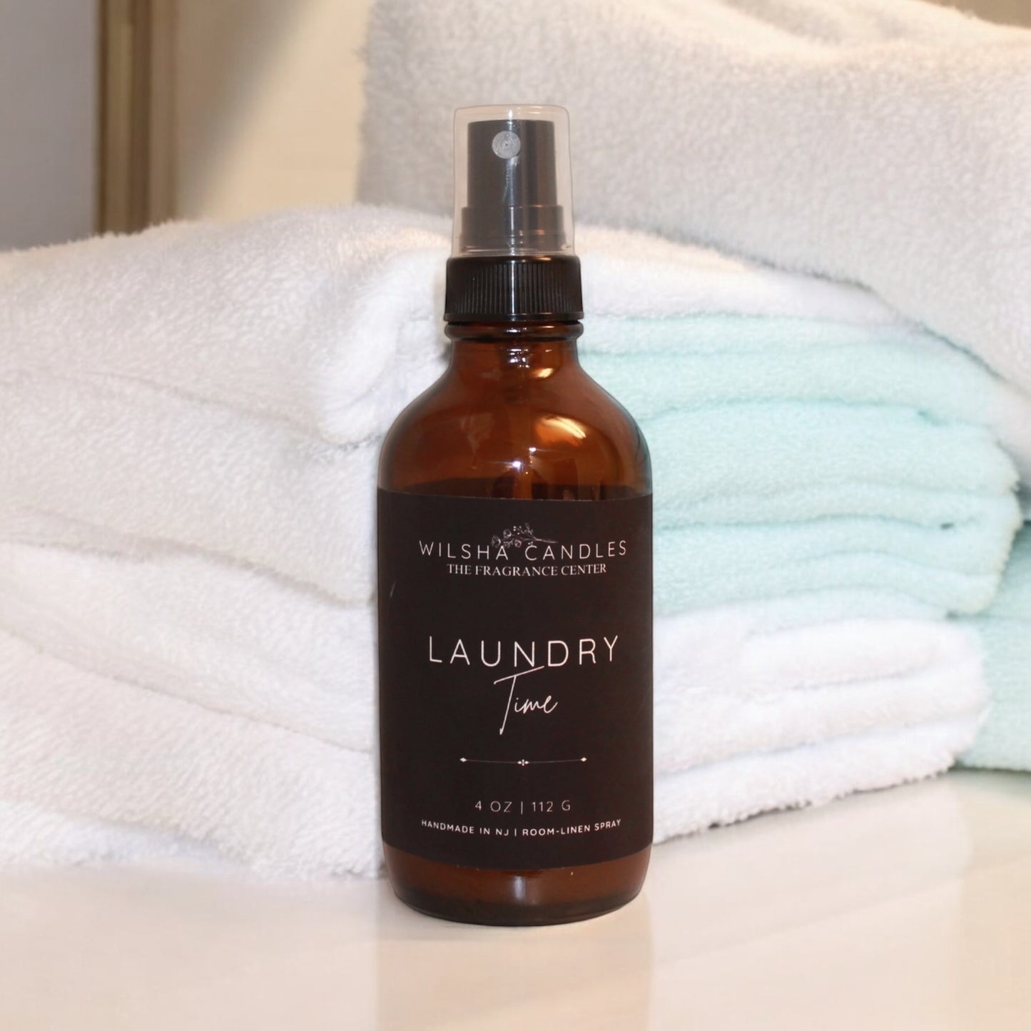 4 oz Room-Linen Natural Odor Elimination Spray