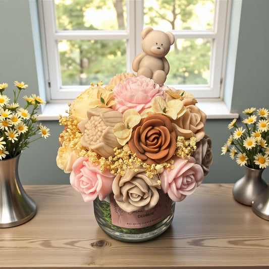 Wax Melt Flower Bouquet Southern Natural