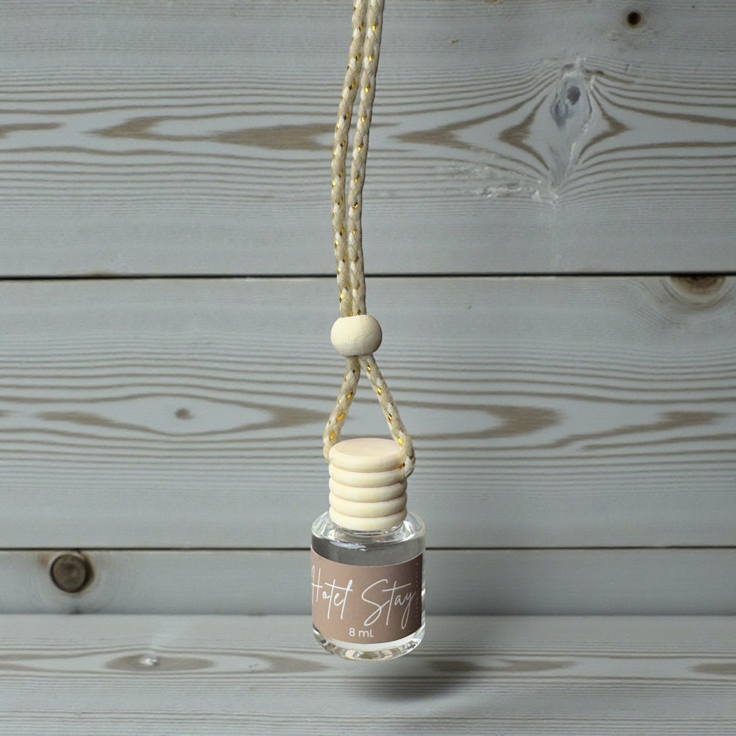 Car Air Freshener Diffuser 8 mL