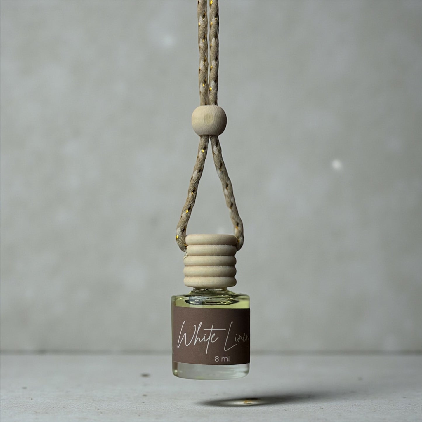 Car Air Freshener Diffuser 8 mL