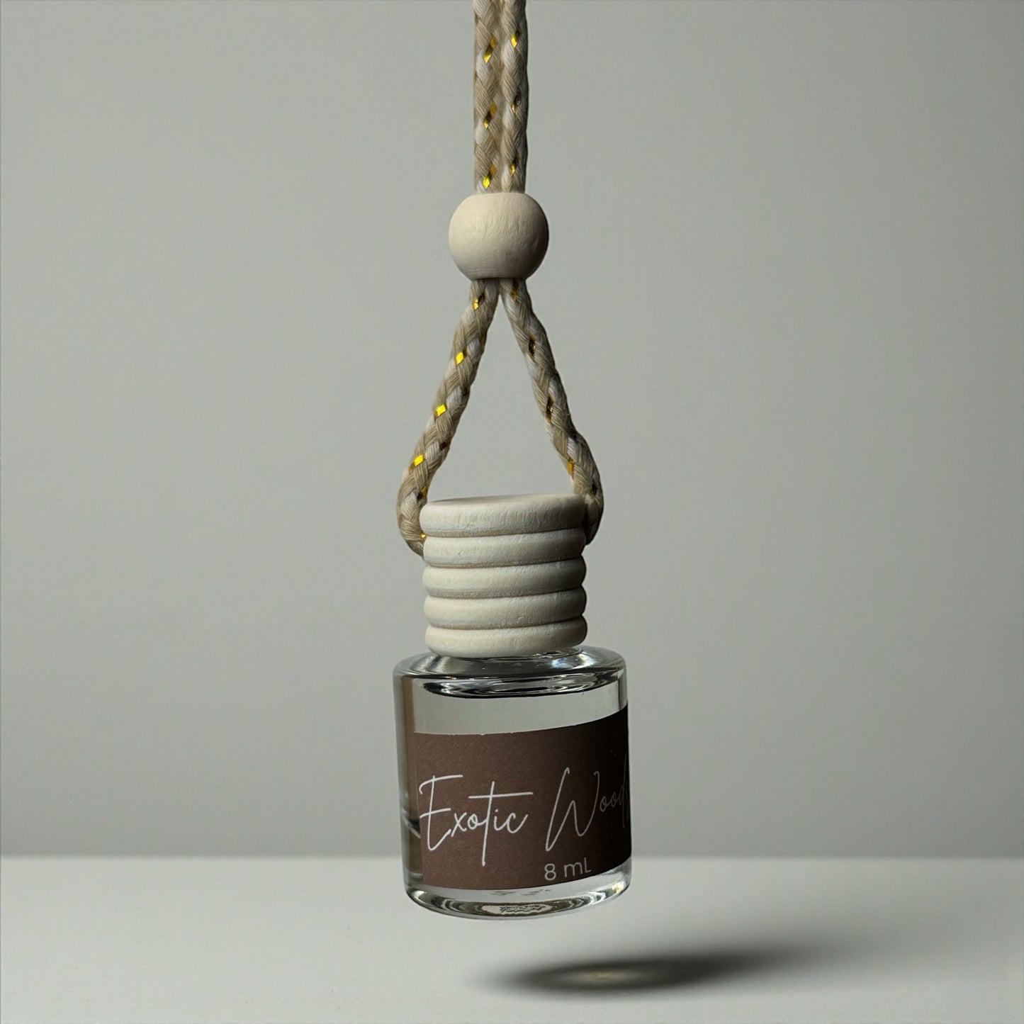 Car Air Freshener Diffuser 8 mL