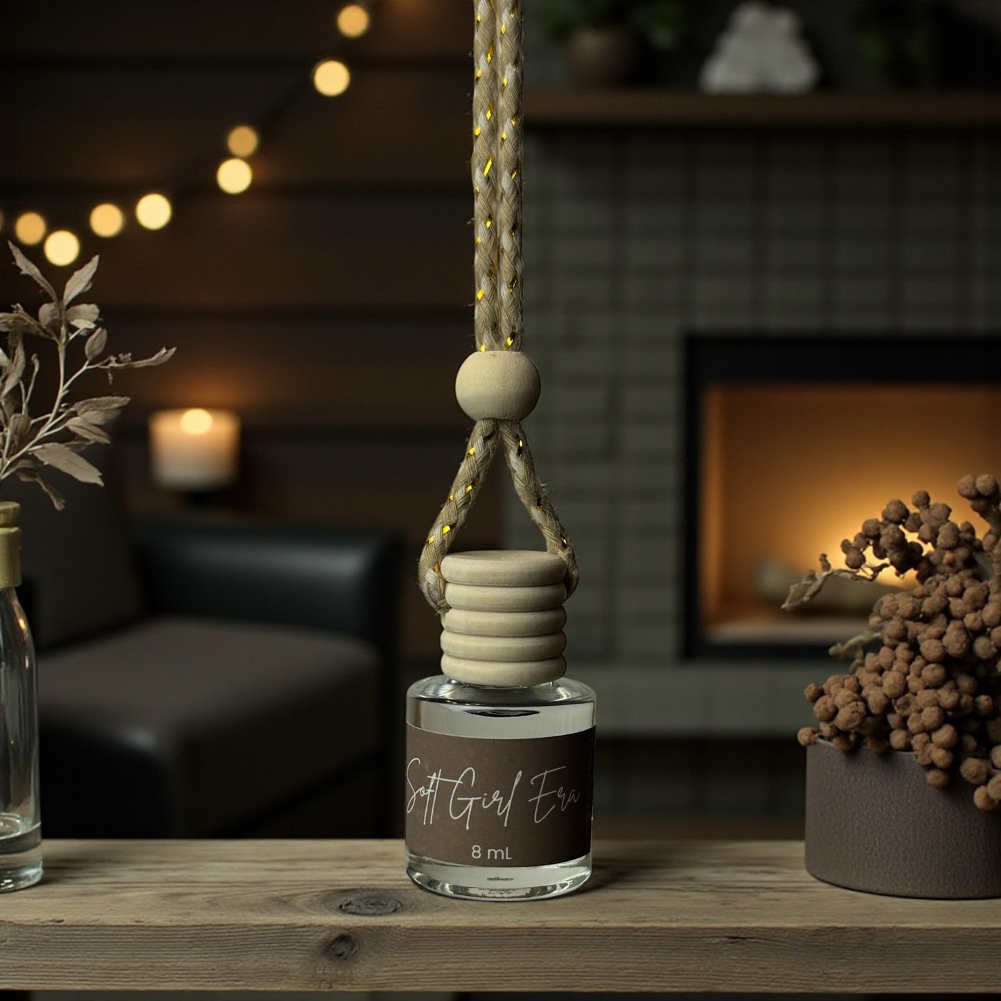 Car Air Freshener Diffuser 8 mL