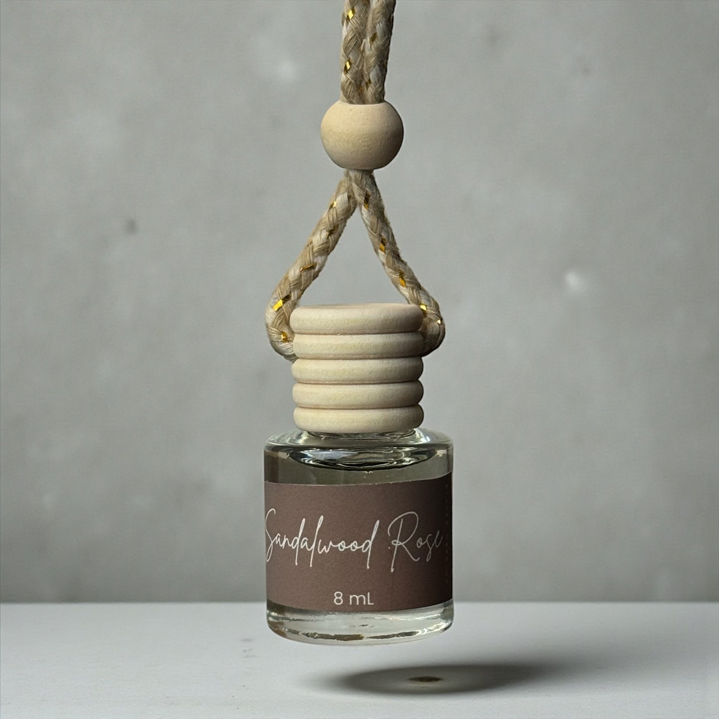 Car Air Freshener Diffuser 8 mL